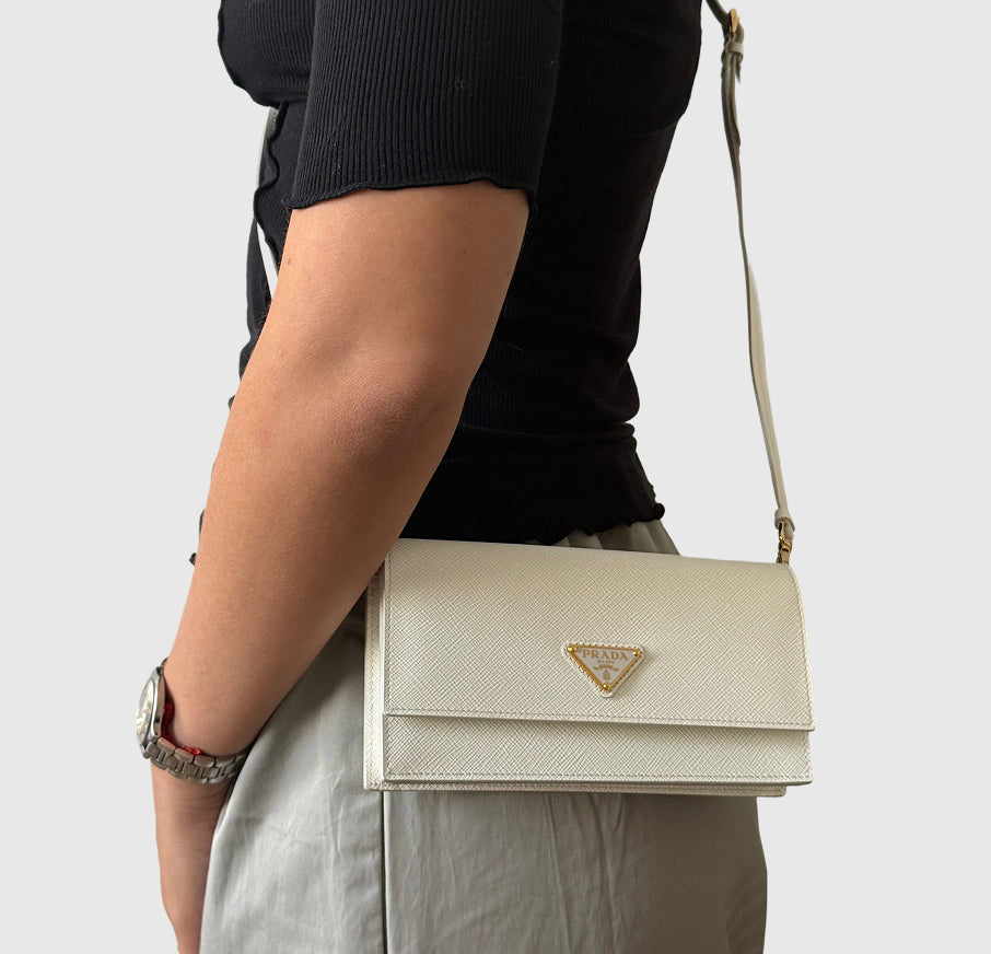 Prada Saffiano mini