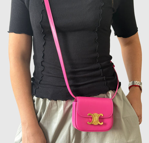 Celine Mini Claude